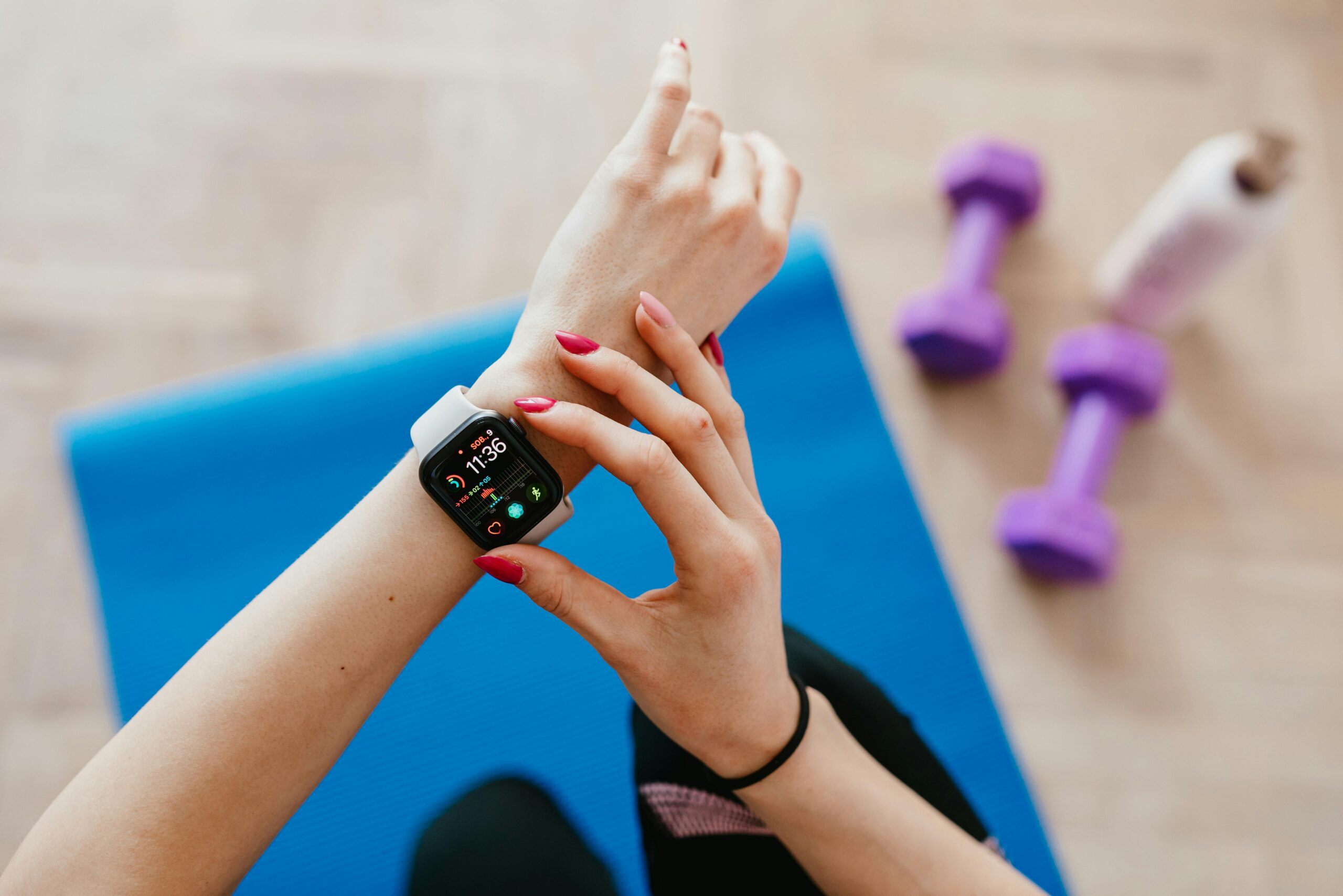 Top 3 Best Wearable Health Devices
